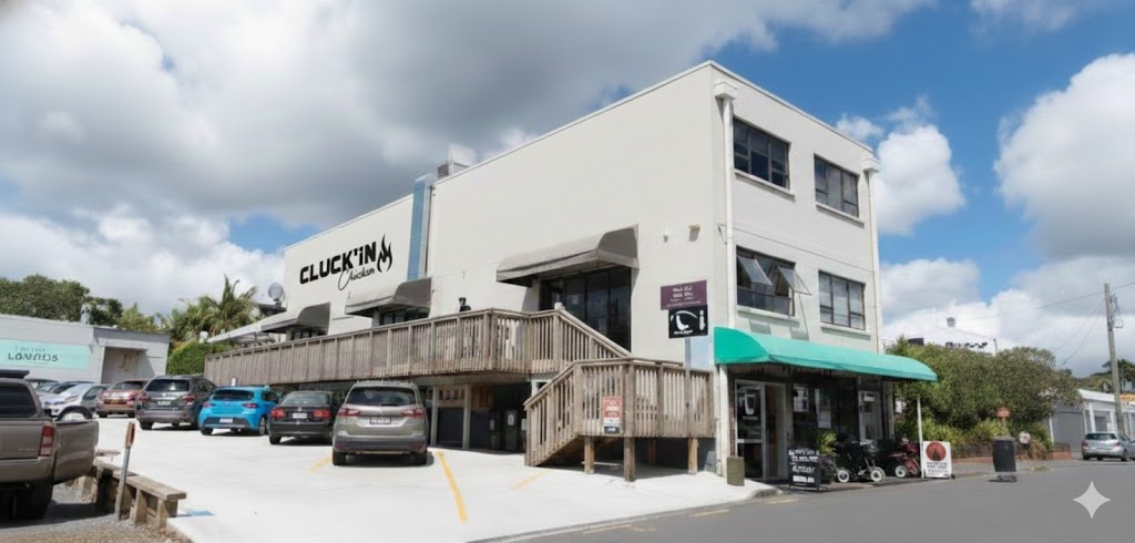 Cluck'in Chicken Kerikeri Restaurant Location