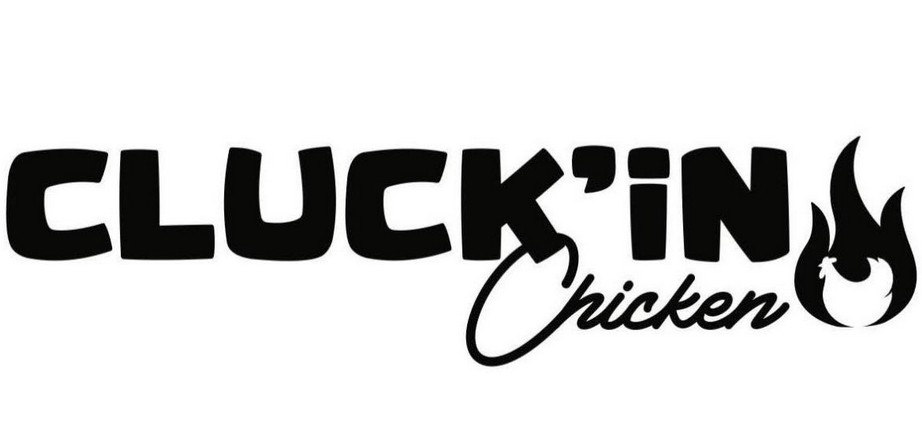 Best Chicken Kerikeri - Cluck'in Chicken Logo
