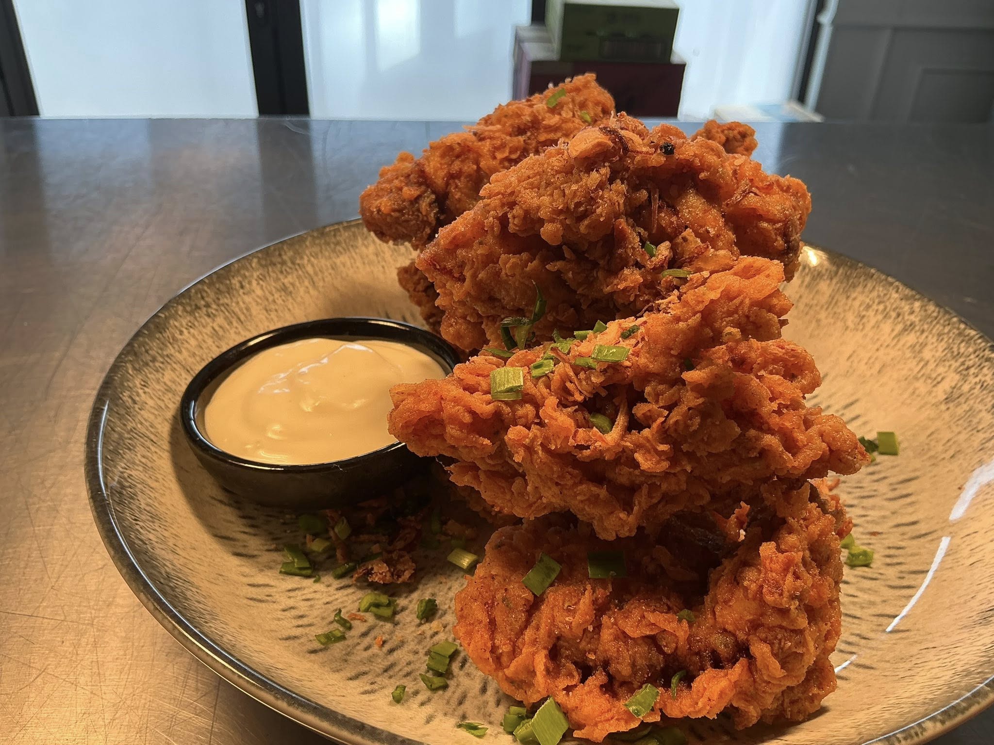 Delicious Fried Chicken from Cluck'in Chicken Kerikeri